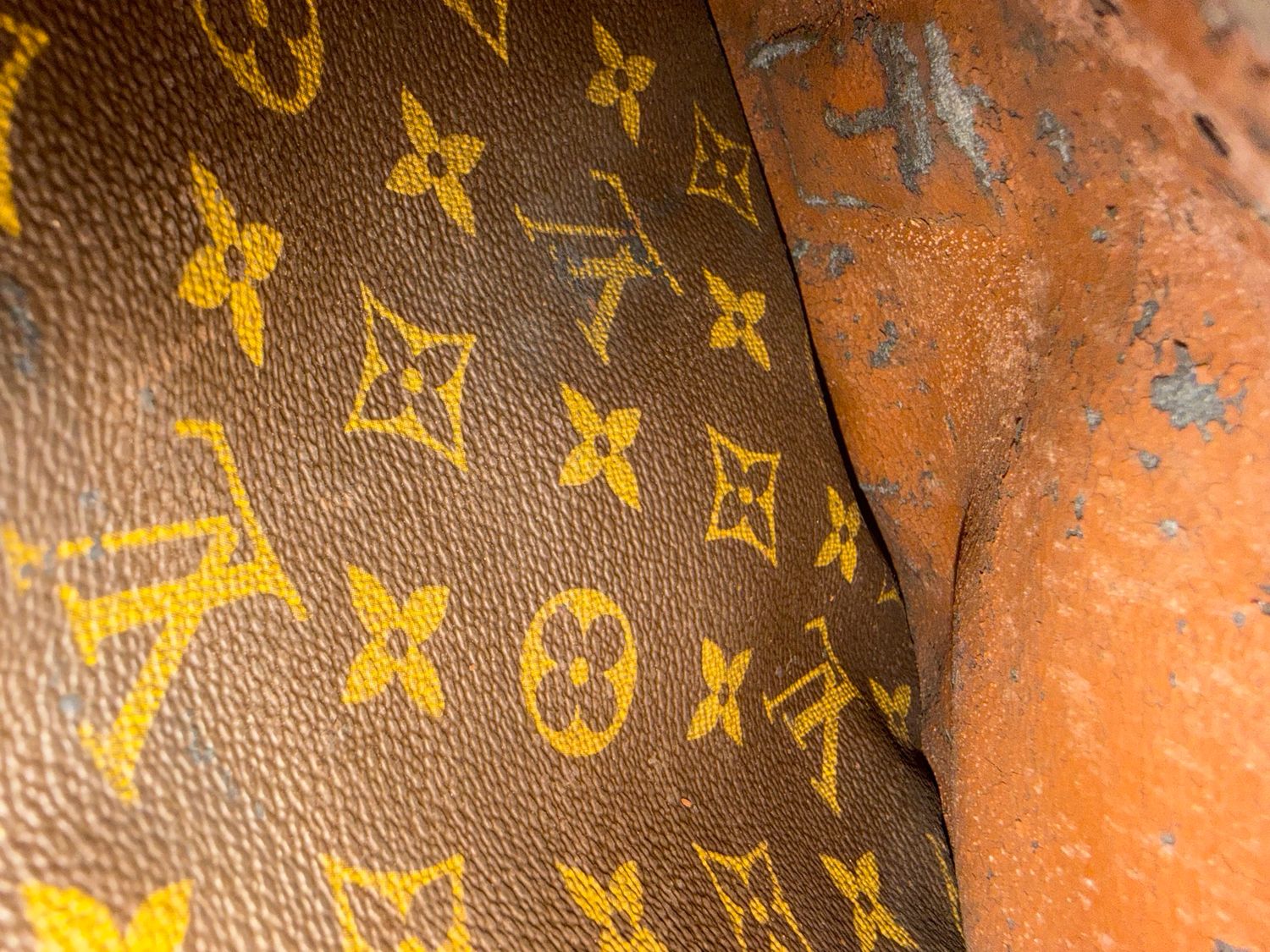 Louis Vuitton Monogram Jeune Fille Crossbody