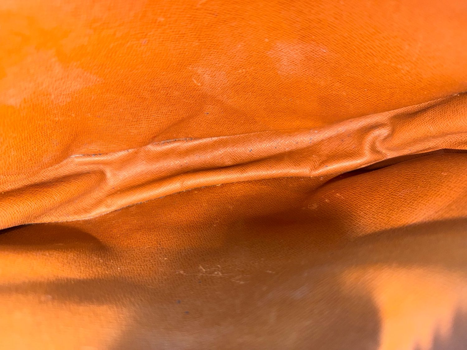 Louis Vuitton Monogram Jeune Fille Crossbody