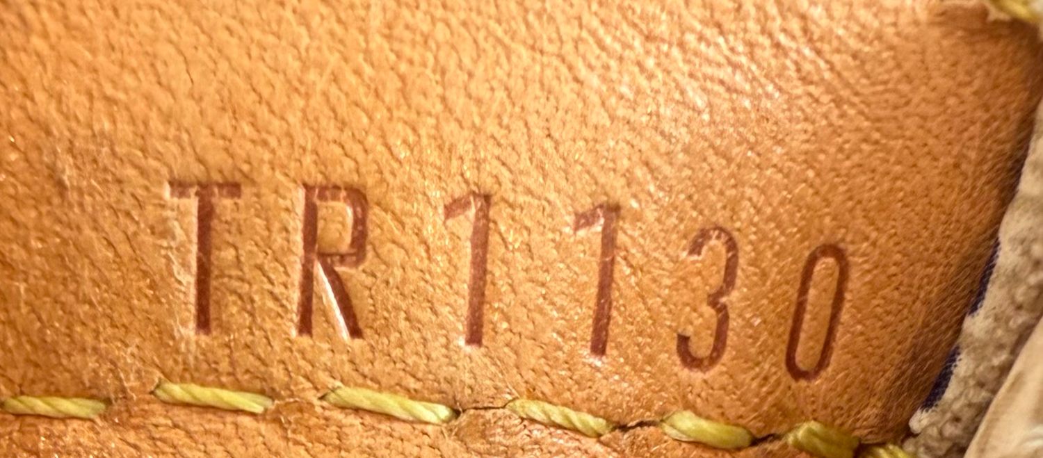 Louis Vuitton Damier Azur Stresa Pm Tote Shoulder