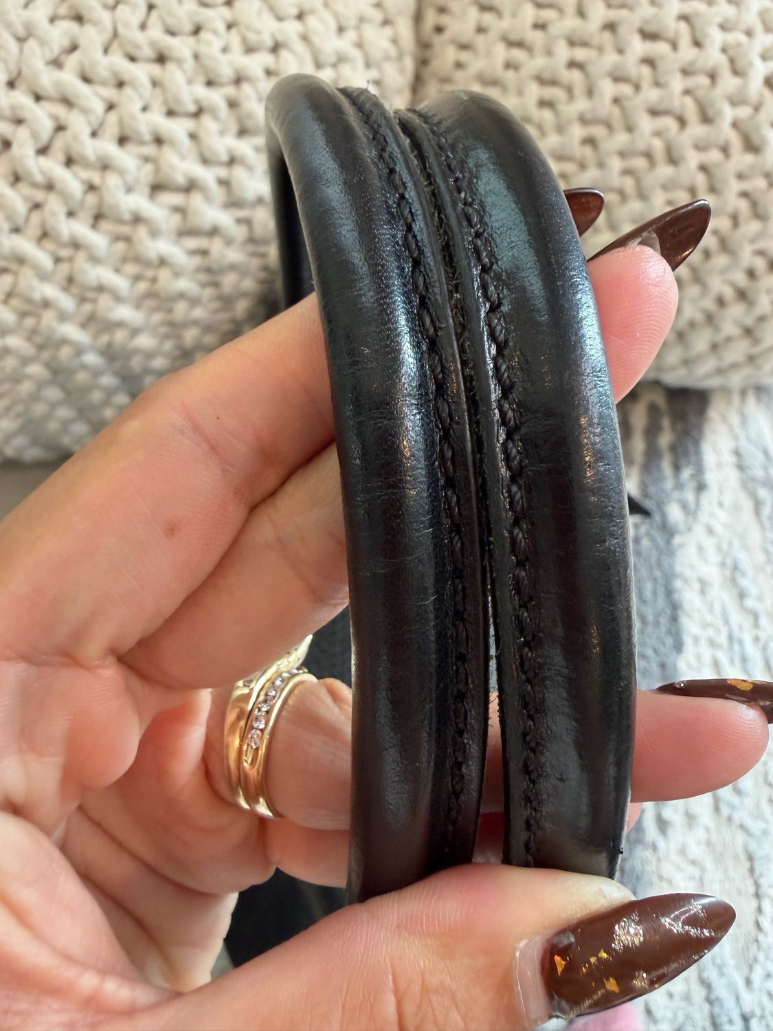 Burberry Salisbury Tote Shoulder Black