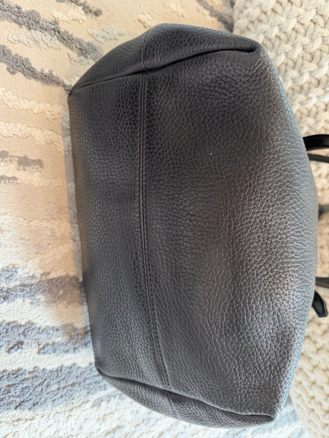 Burberry Salisbury Tote Shoulder Black