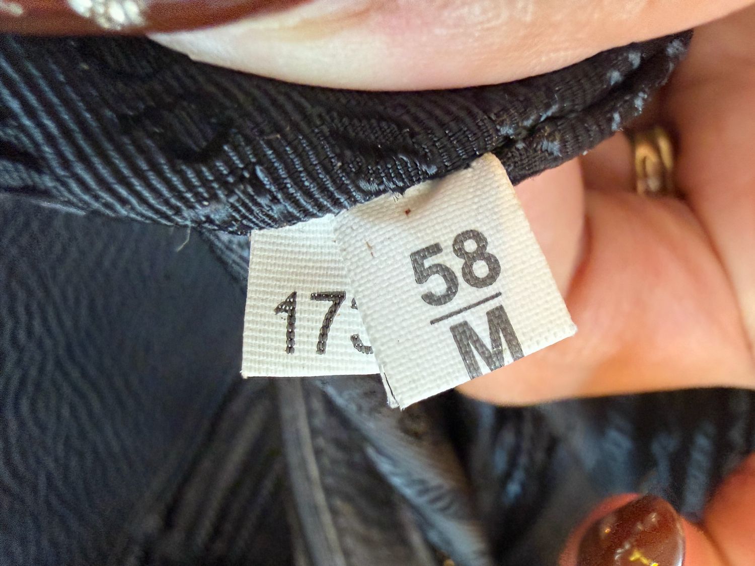 Prada Vitello Phenix Convertible Tote Messenger