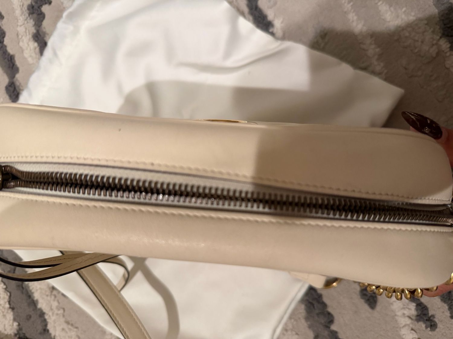 Gucci Marmont Small Crossbody Messenger