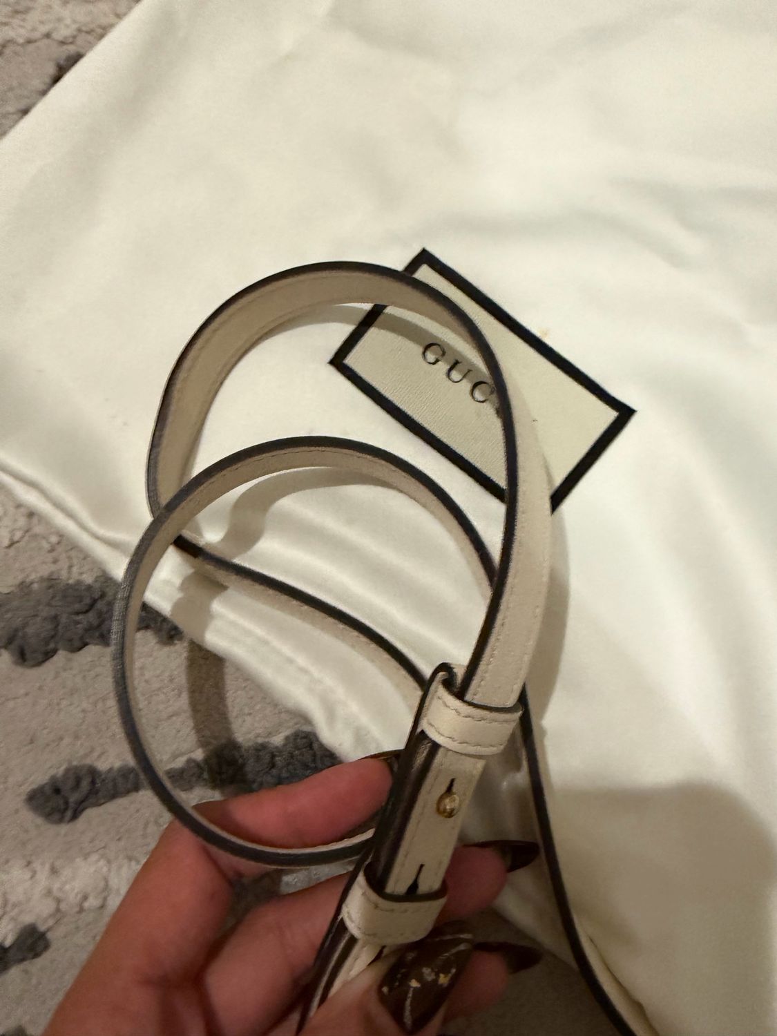 Gucci Marmont Small Crossbody Messenger