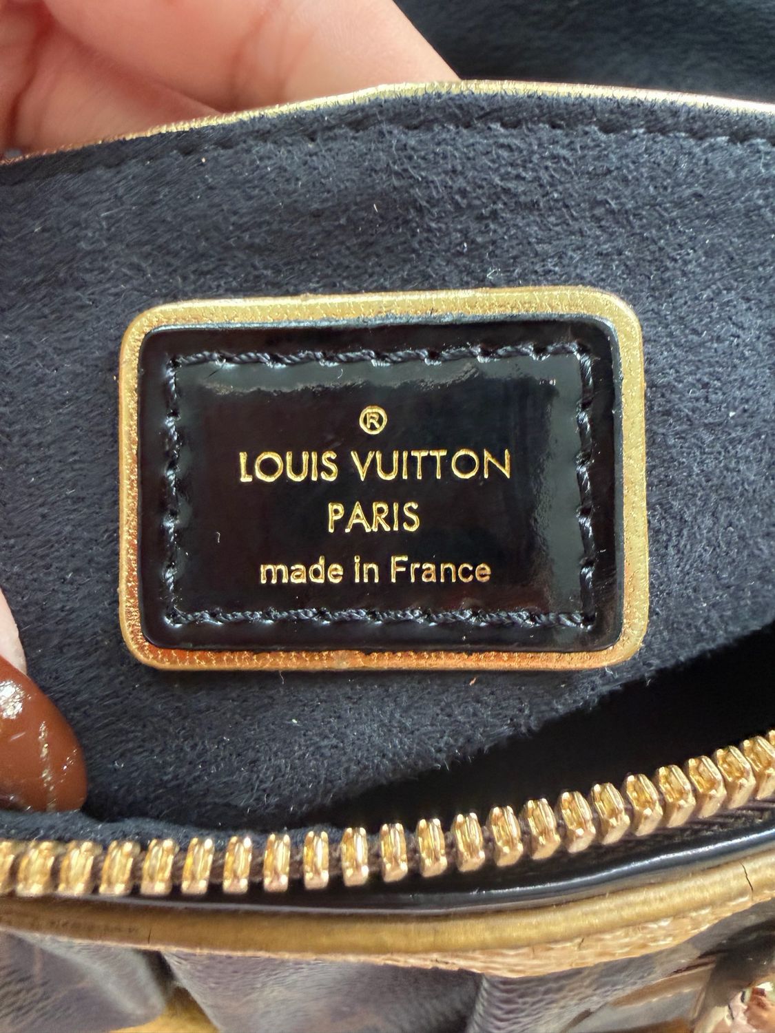 Louis Vuitton Monogram Stephen Sprouse Limited Edition