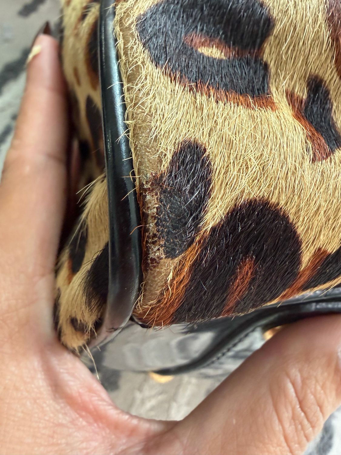 Louis Vuitton Monogram Stephen Sprouse Limited Edition