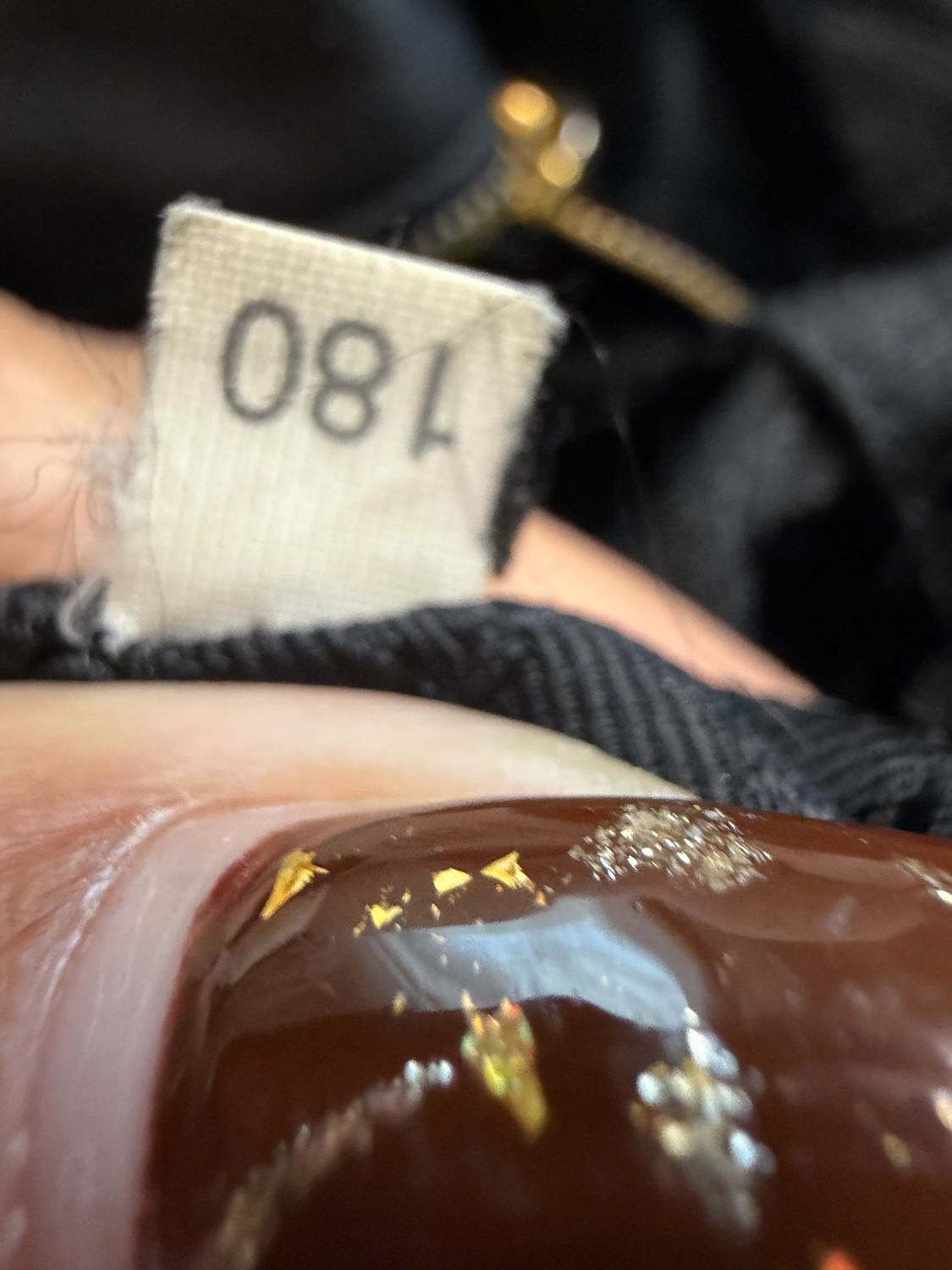 Prada Gaufre Nappa Leather Hobo Shoulder Sling Crossbody