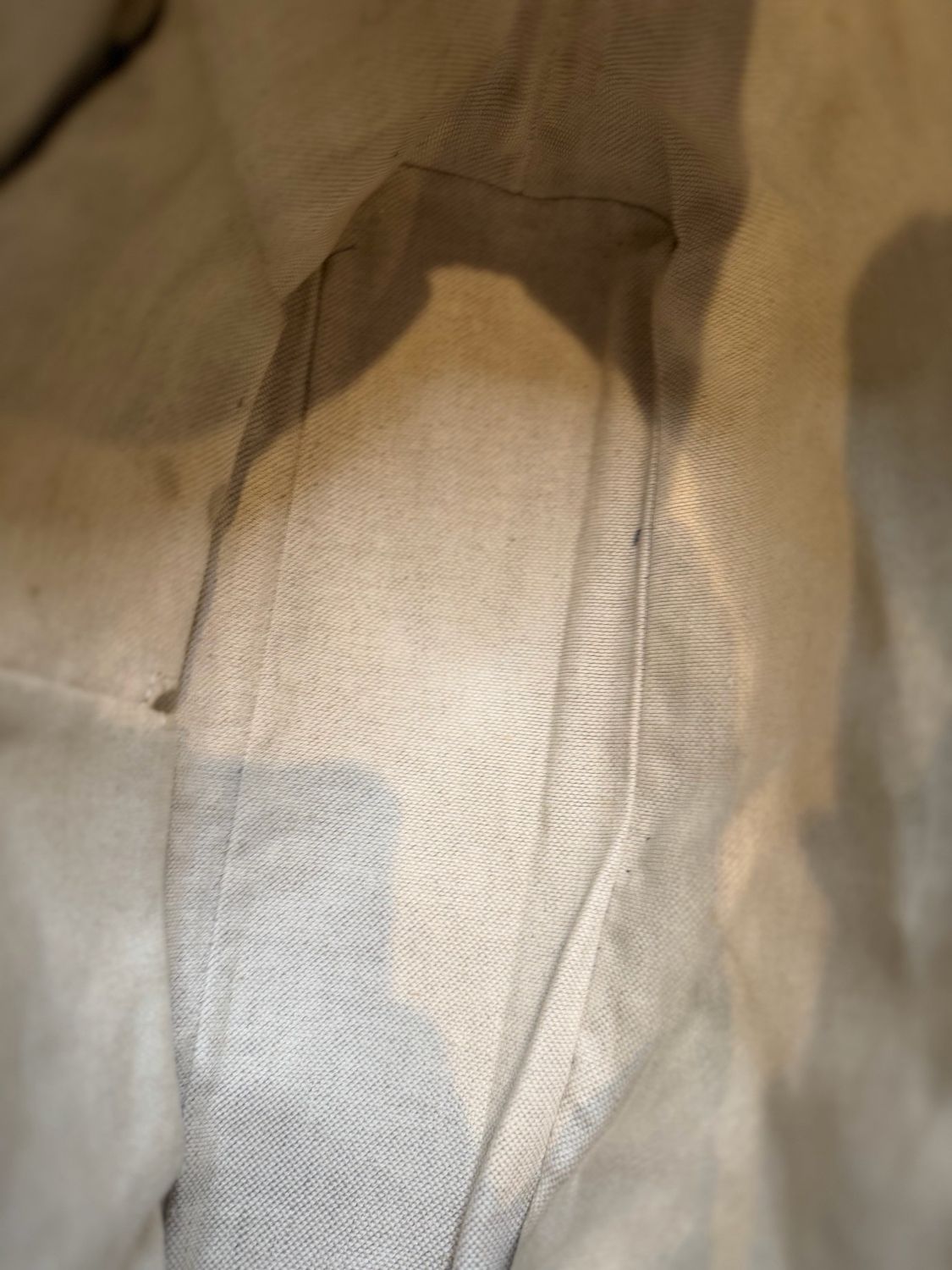 Gucci Monogram Supreme Crossbody Messenger Tote