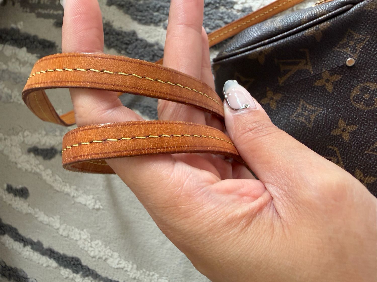 Louis Vuitton Monogram Favorite Pm Crossbody Messenger