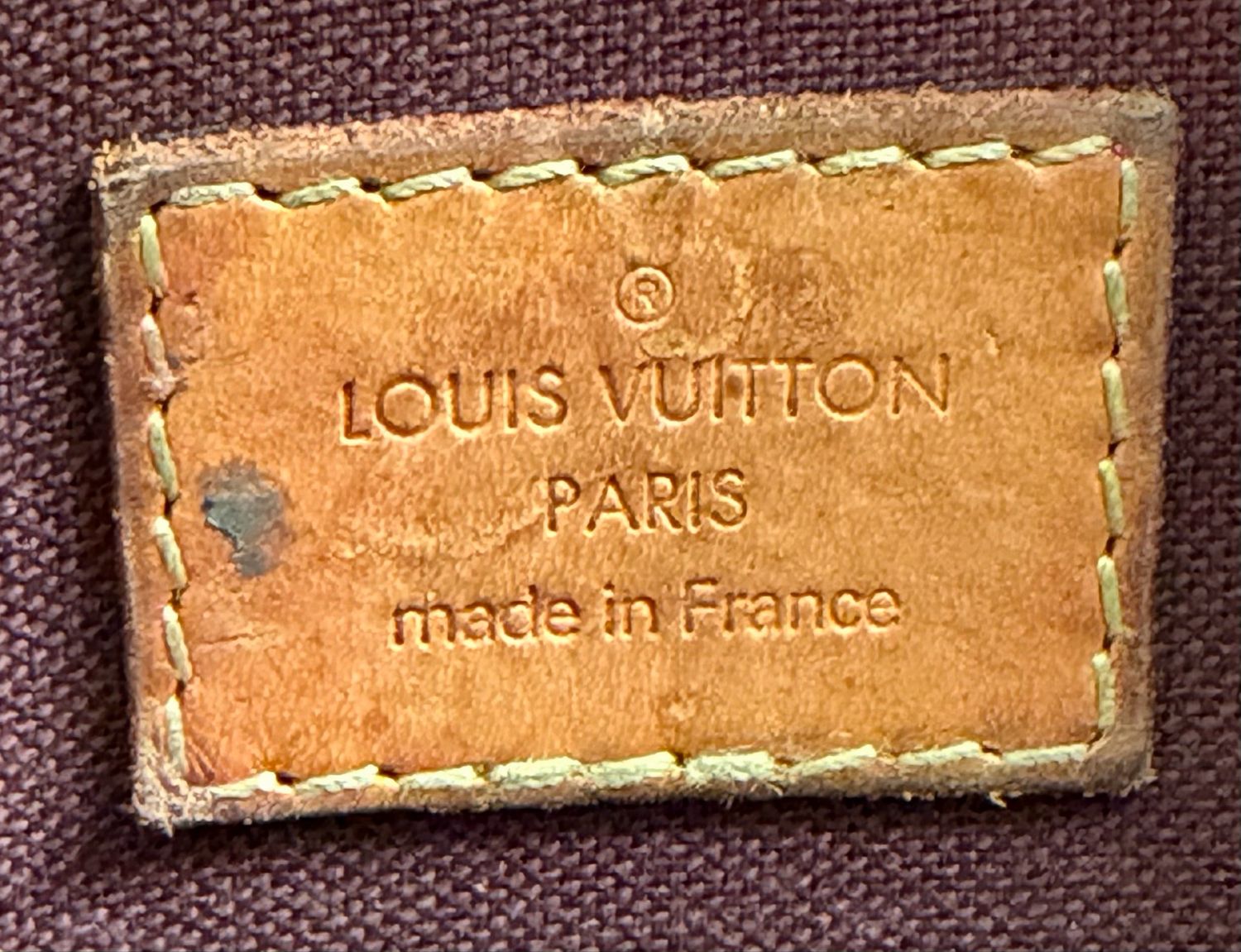 Louis Vuitton Monogram Favorite Pm Crossbody Messenger