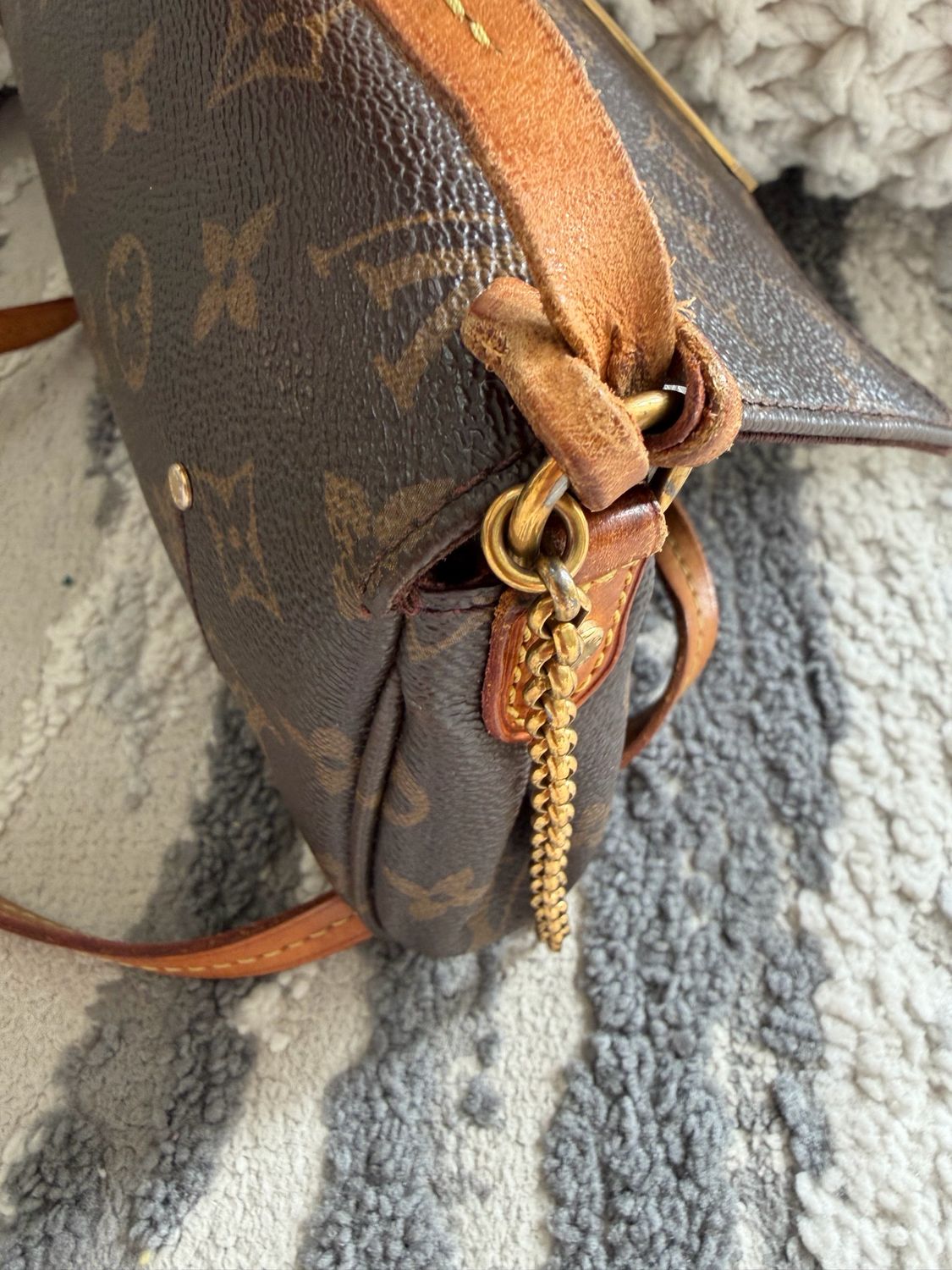Louis Vuitton Monogram Favorite Pm Crossbody Messenger