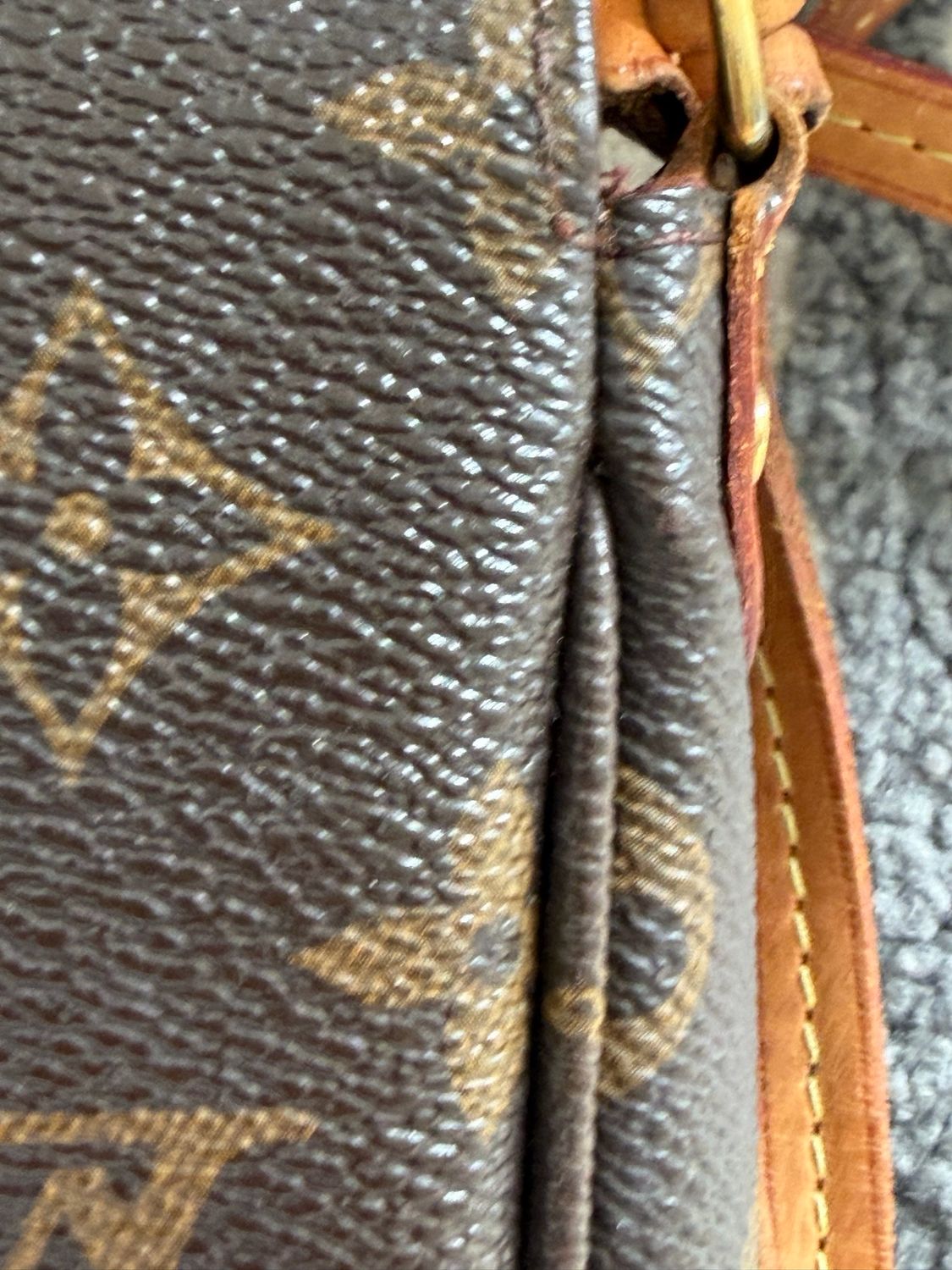 Louis Vuitton Monogram Favorite Pm Crossbody Messenger