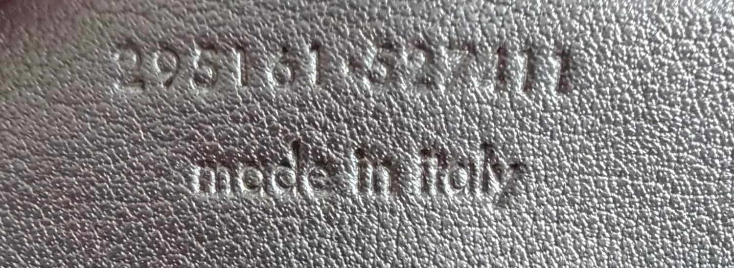 Yves Saint Laurent Muse Two Messenger Crossbody Sling