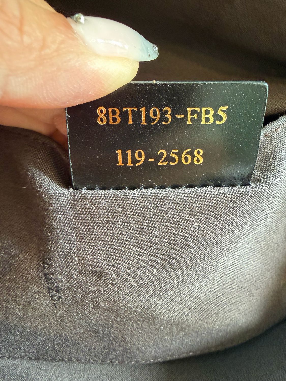 Fendi Zucchino Messenger Crossbody Sling