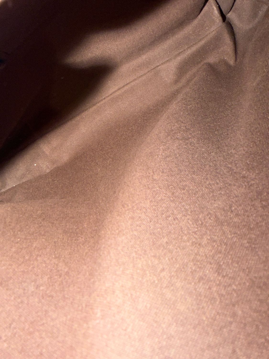 Louis Vuitton Damier Ebene Brooklyn Mm Messenger Crossbody