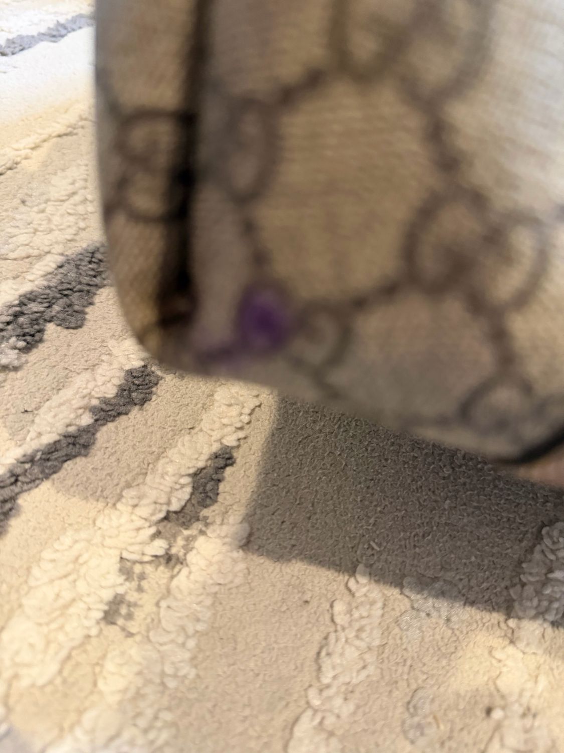 Gucci Supreme Joy Tote Medium Shoulder Bag