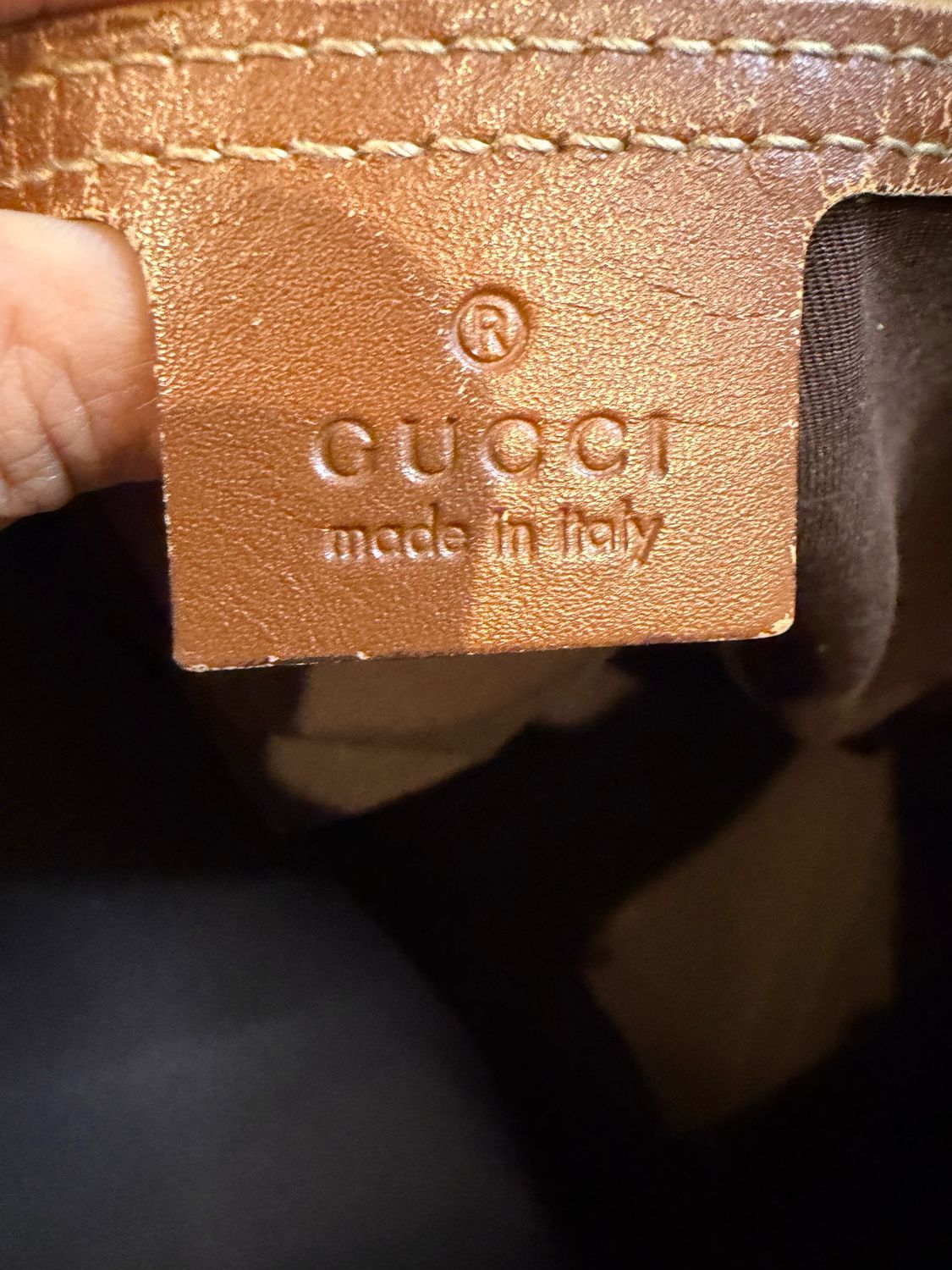 Gucci Supreme Joy Tote Medium Shoulder Bag