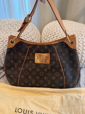 Louis Vuitton Monogram Galliera Pm Hobo Shoulder Bag