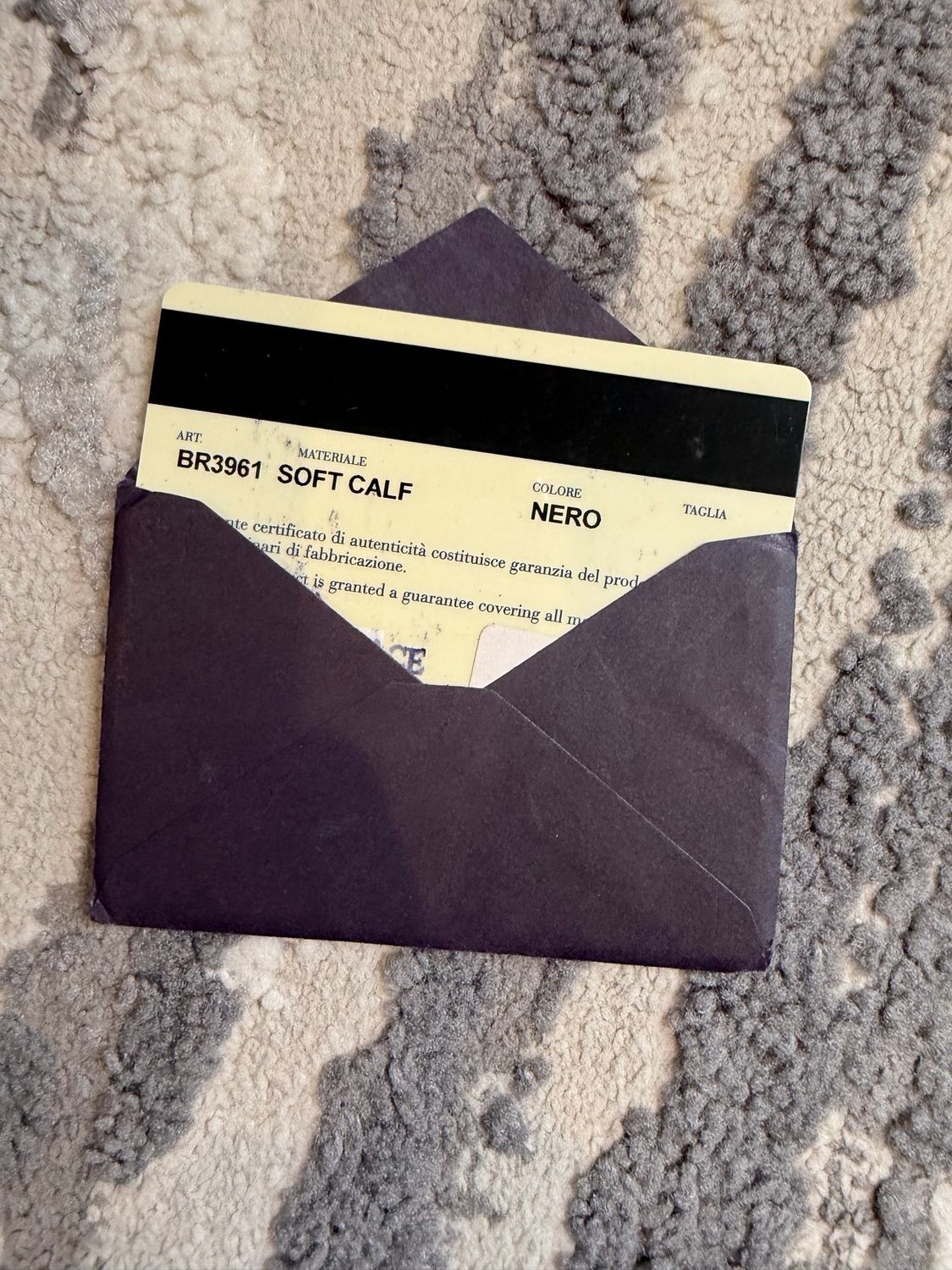 Prada Soft Calf Pleated Buckle Hobo Nero Shoulder Bag