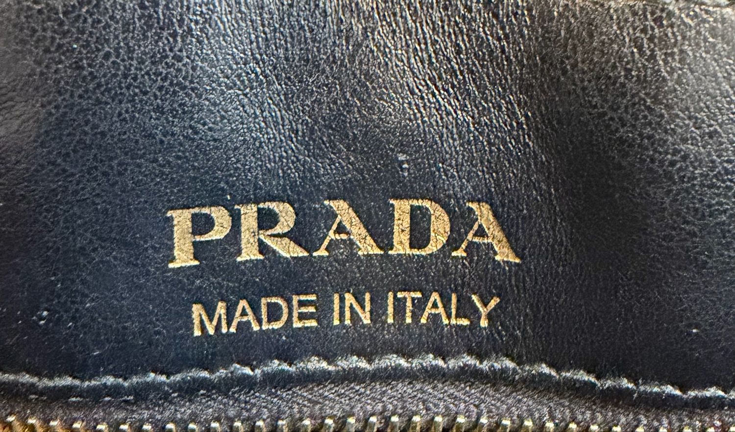 Prada Quilted Diagramme Camera Bag Small Crossbody Sling