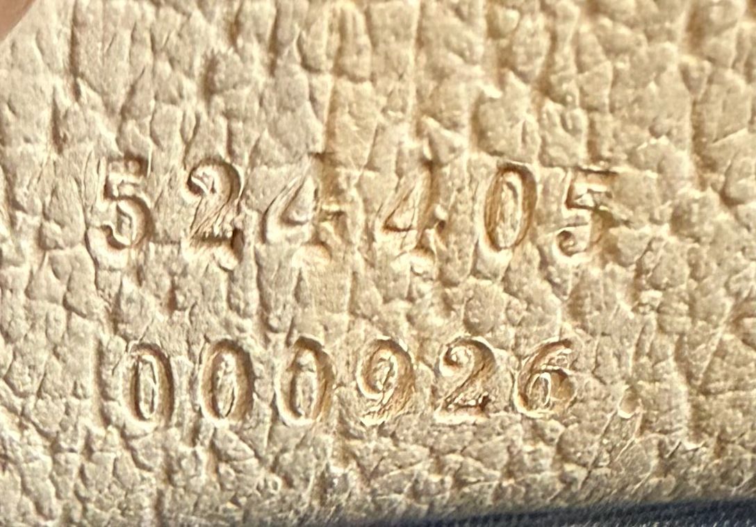 Gucci Sylvie Web Double Strap Crossbody Small Messenger Flap