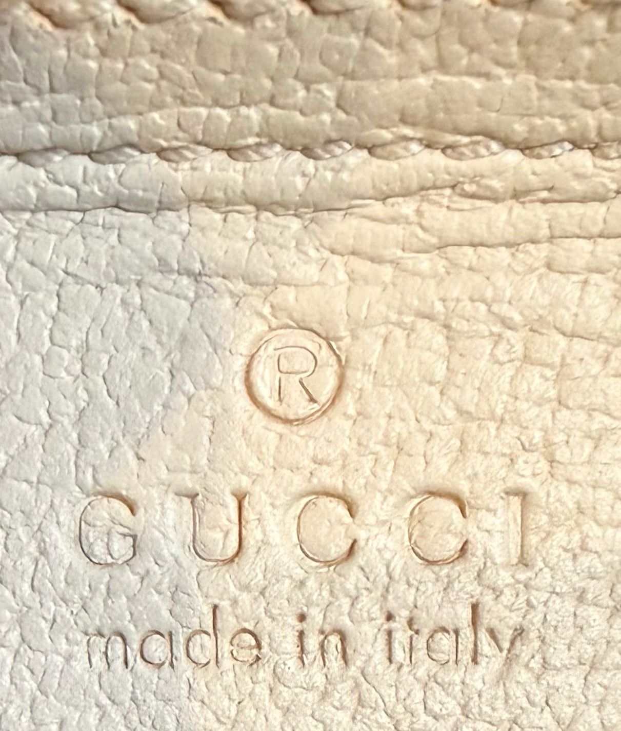 Gucci Sylvie Web Double Strap Crossbody Small Messenger Flap