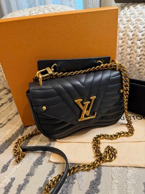 Louis Vuitton New Wave NM Crossbody Messenger Louis Vuitton New Wave NM Crossbody Messenger