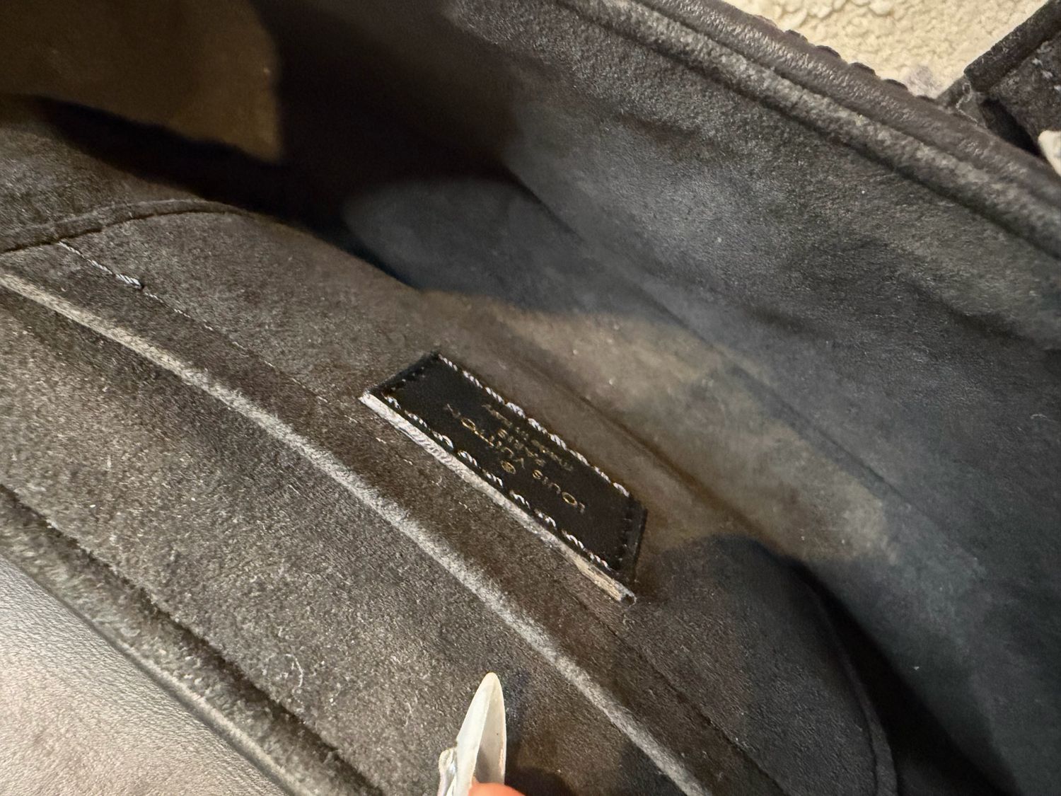 Louis Vuitton New Wave NM Crossbody Messenger