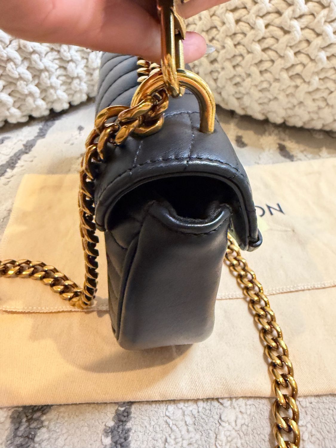 Louis Vuitton New Wave NM Crossbody Messenger