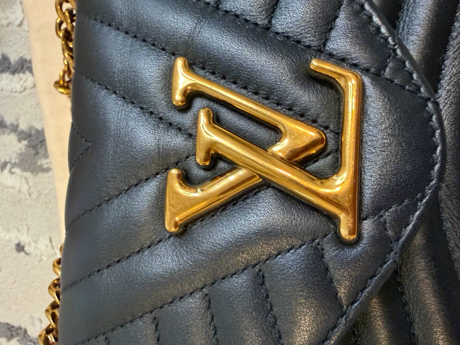 Louis Vuitton New Wave NM Crossbody Messenger