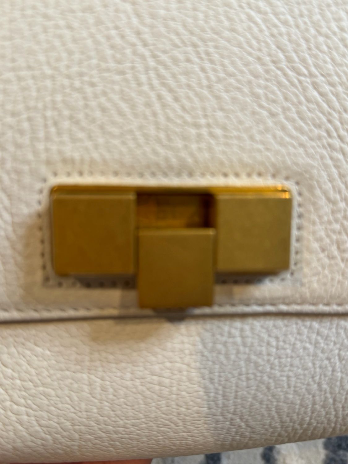 Bottega Venetta Leather Geometric Beltbag Bumbag