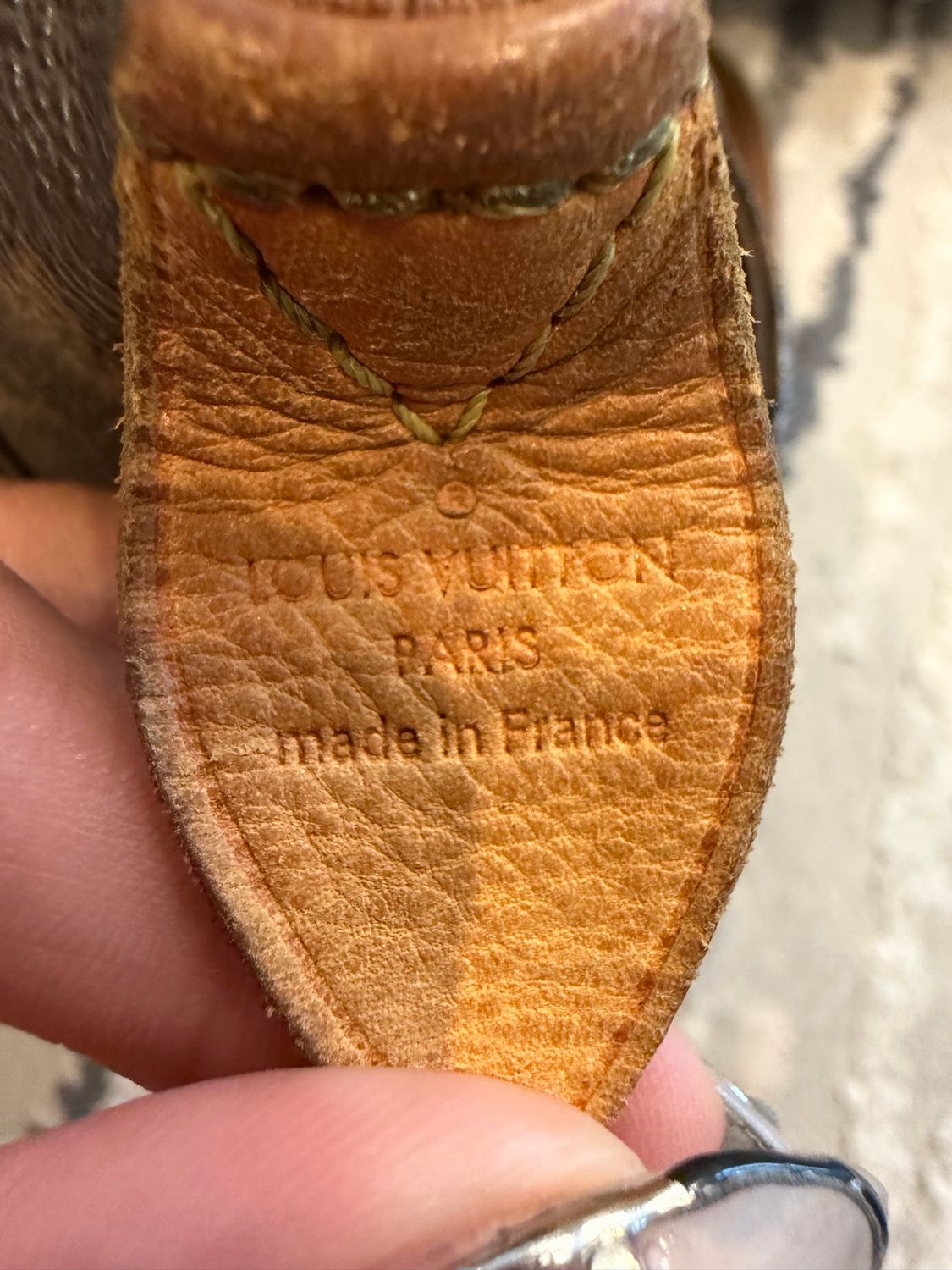 Louis Vuitton Monogram Totally Pm Shoulder Bag