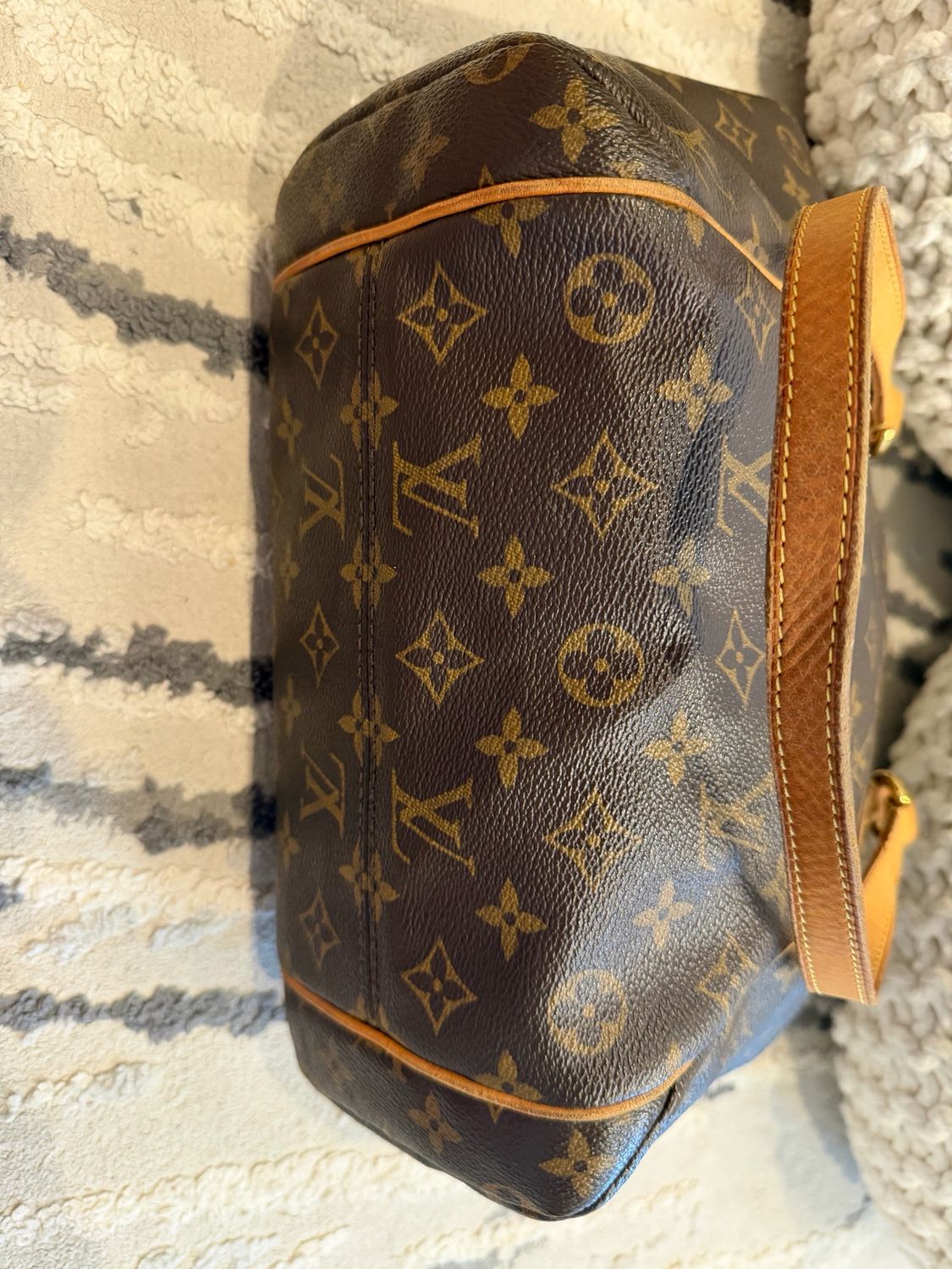 Louis Vuitton Monogram Totally Pm Shoulder Bag