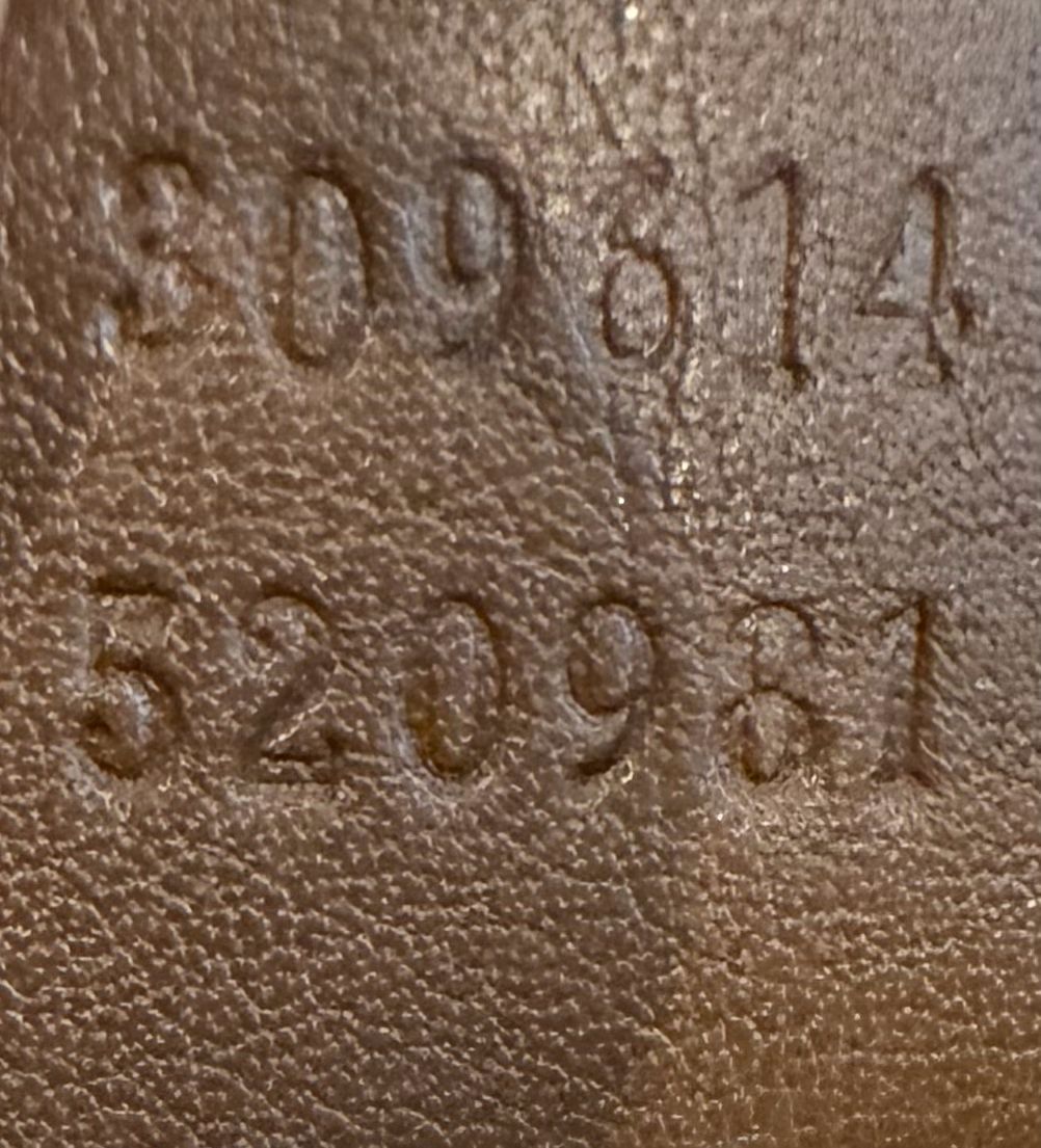 Gucci Monogram Supreme Tote Dome Crossbody Messenger