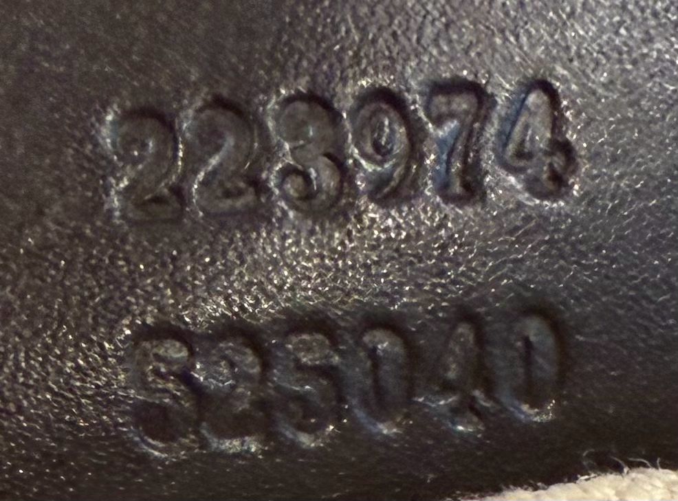 Gucci Sukey Convertible Canvas Crossbody Messenger