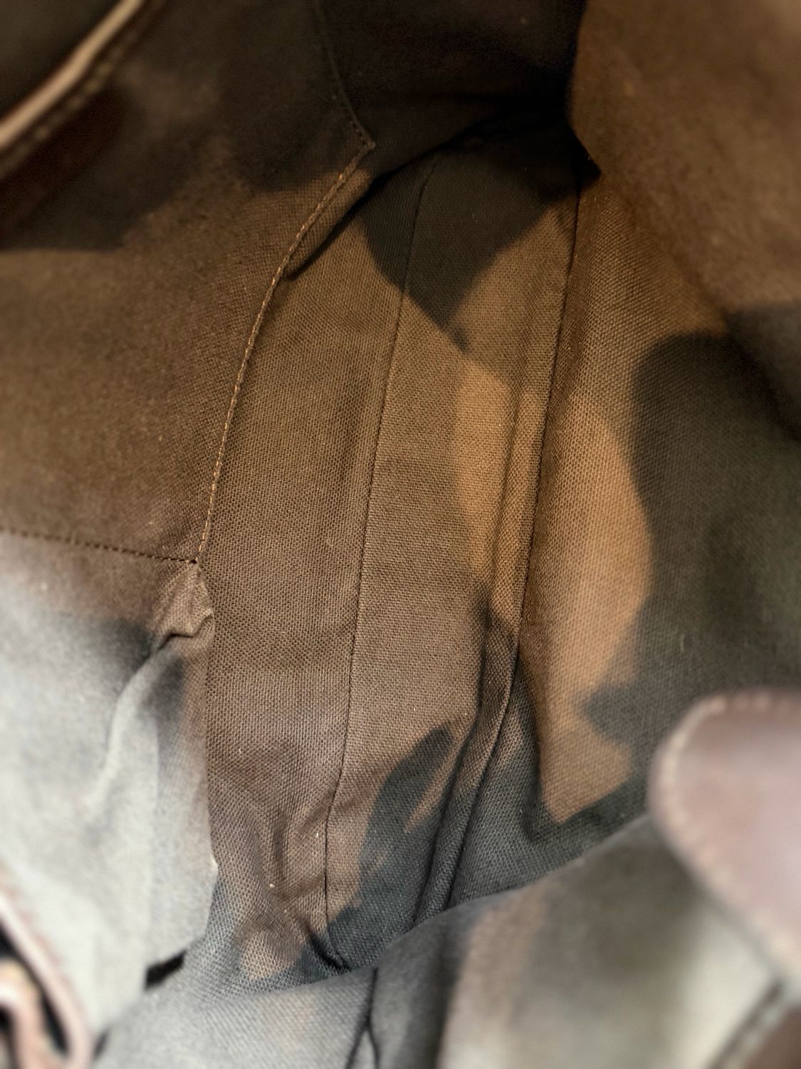 Burberry Haymarket Check Newfield Tote Crossbody