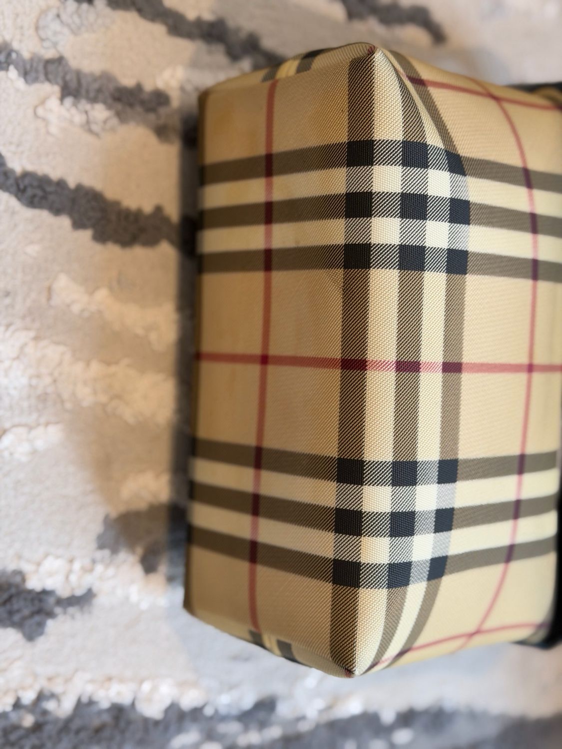 Burberry Nova Check Mini Pochette