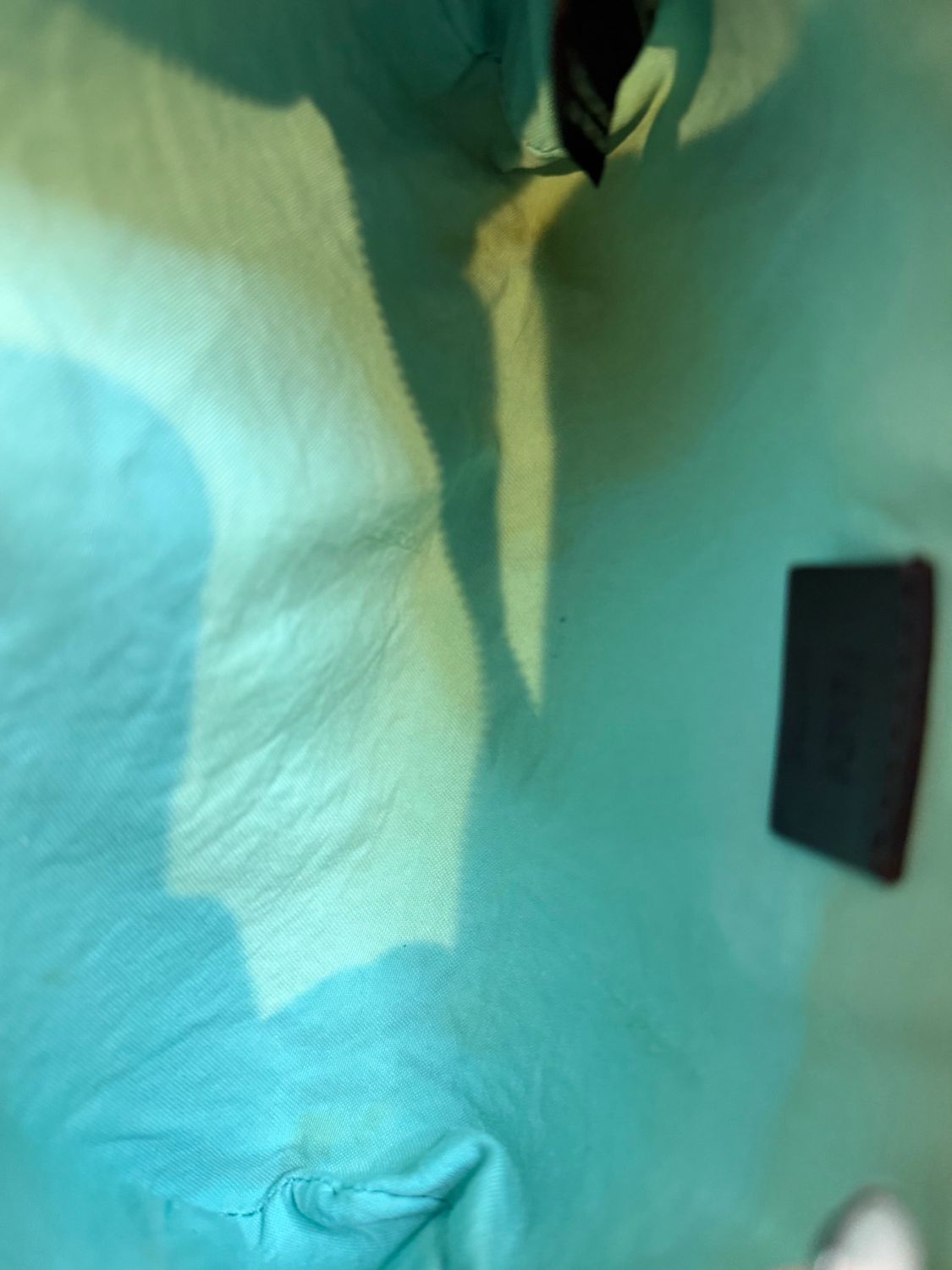 Fendi Zucca Clutch Crossbody Messenger