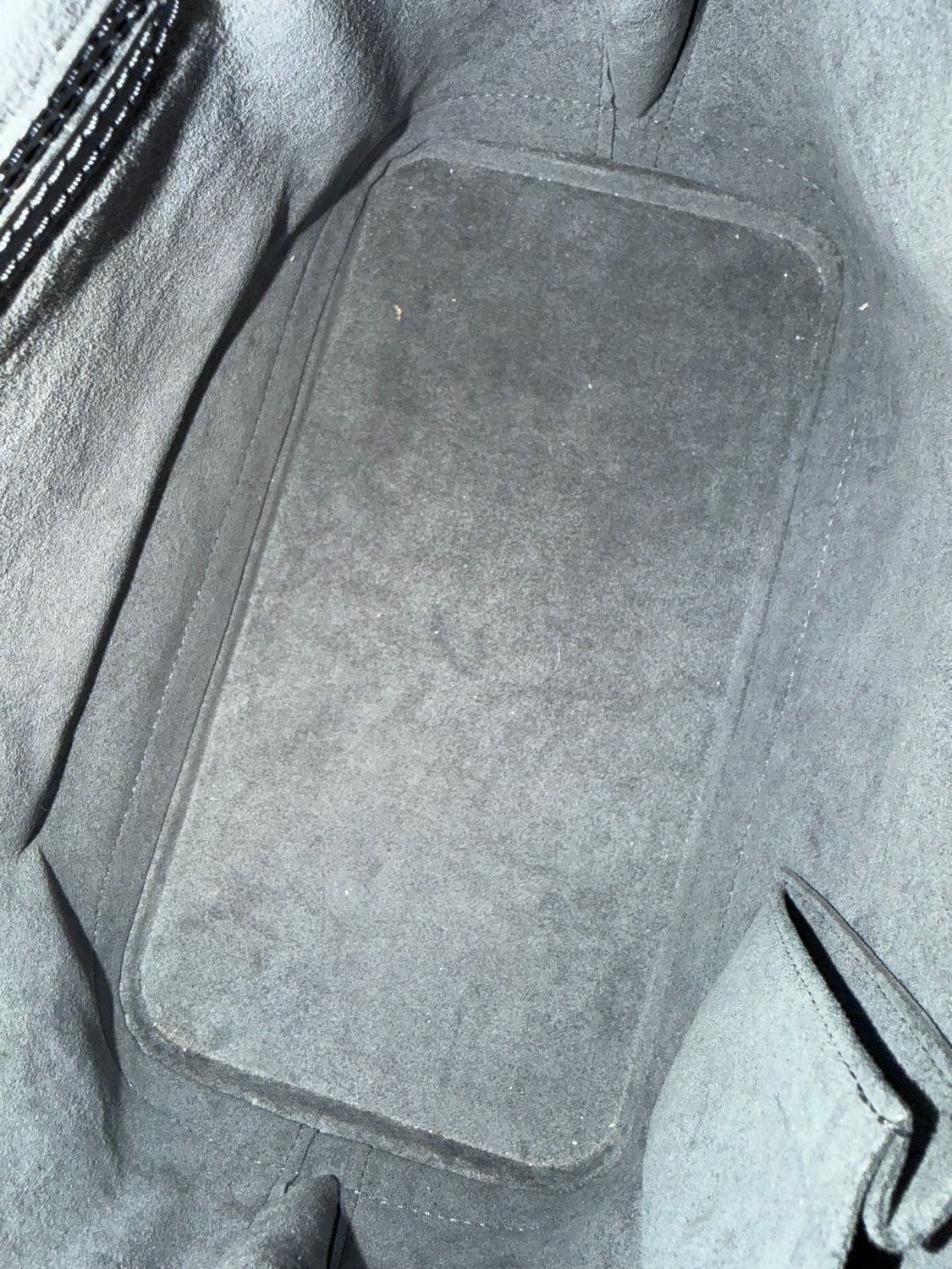 Louis Vuitton Epi Alma Pm Top Handle Tote