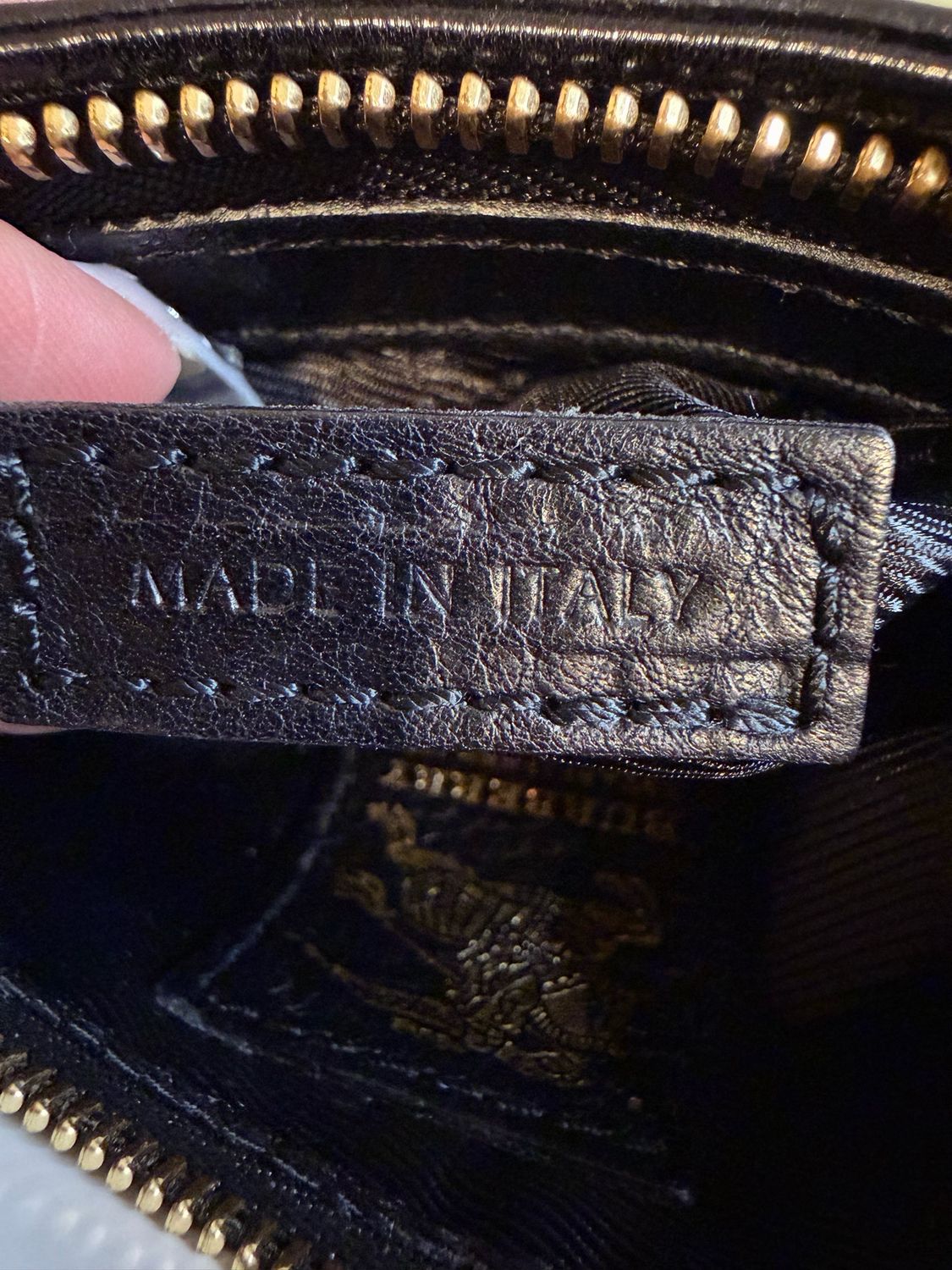 Burberry Hobo House Check Canvas And Leather Quilted 