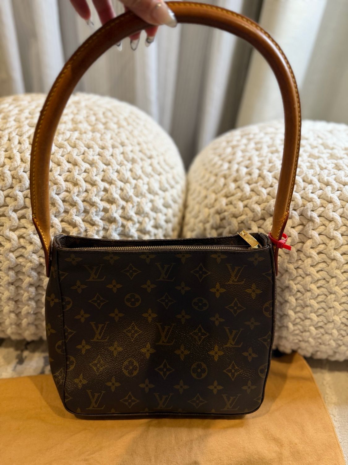 Louis Vuitton Monogram Looping