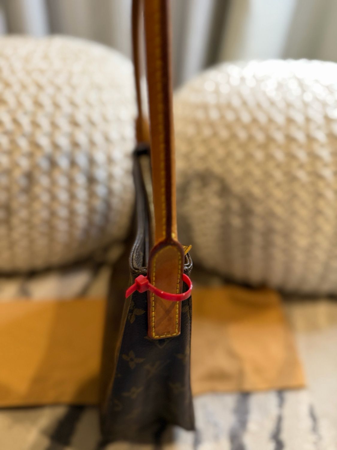 Louis Vuitton Monogram Looping