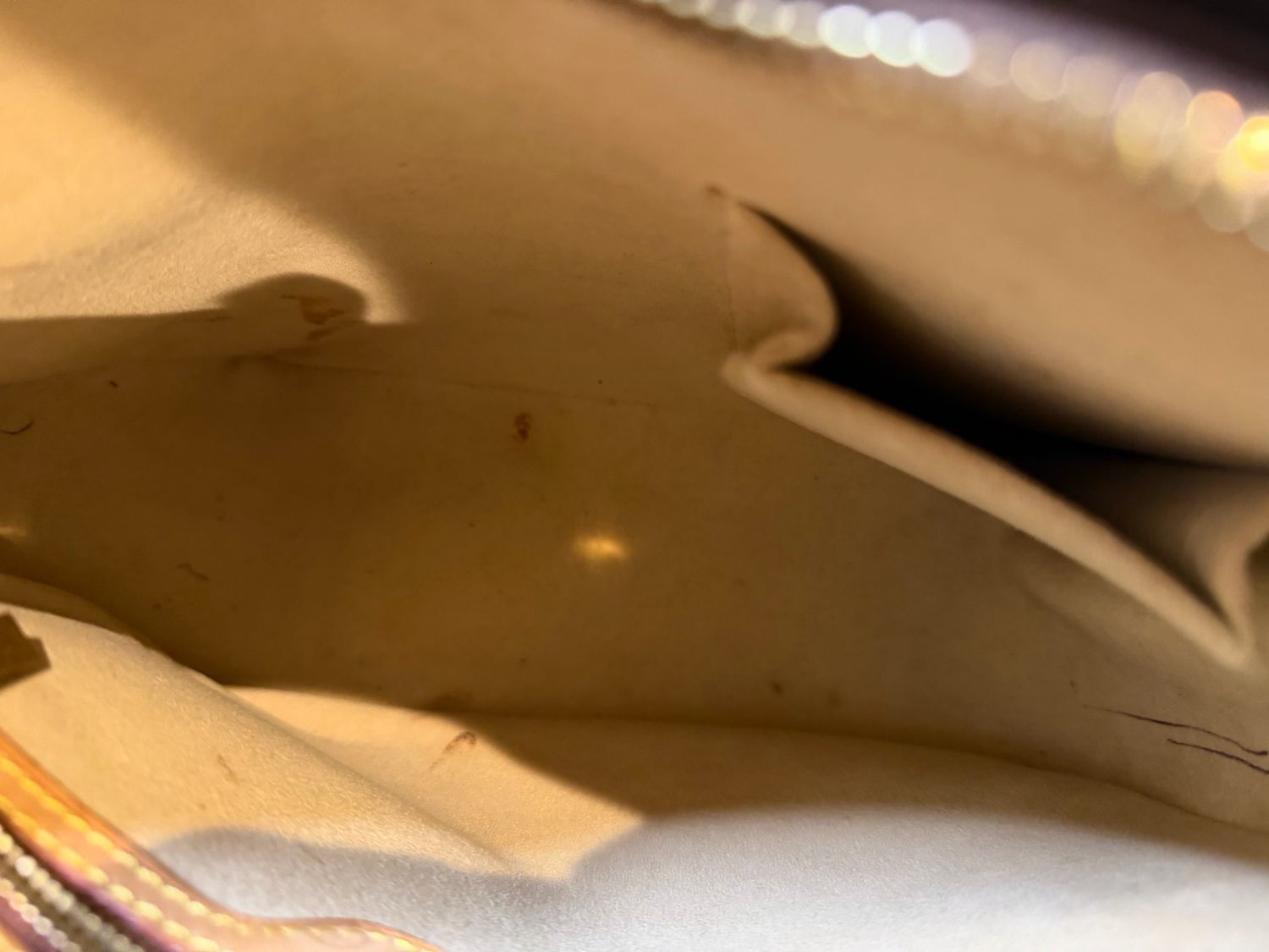 Louis Vuitton Monogram Looping