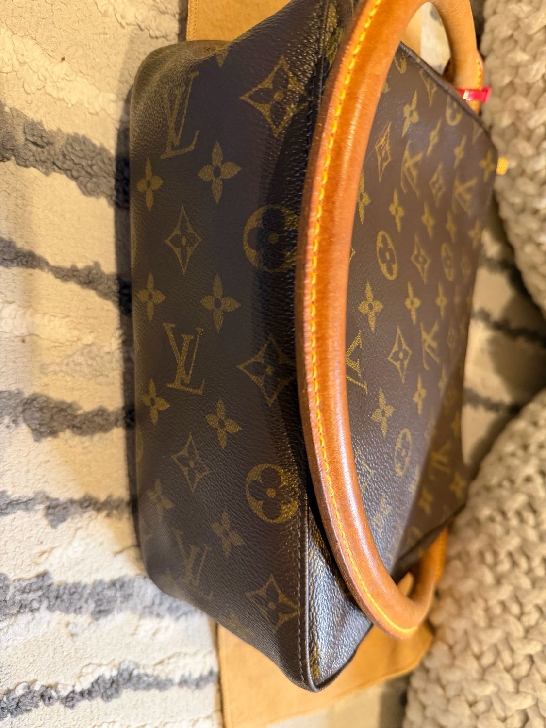 Louis Vuitton Monogram Looping