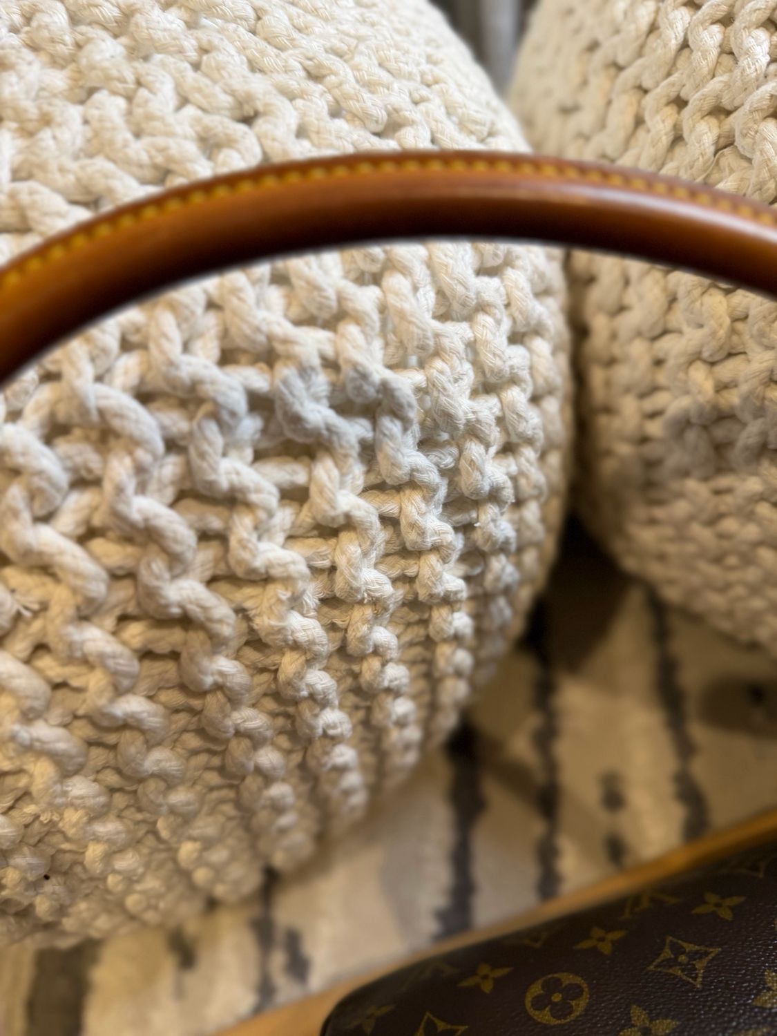 Louis Vuitton Monogram Looping