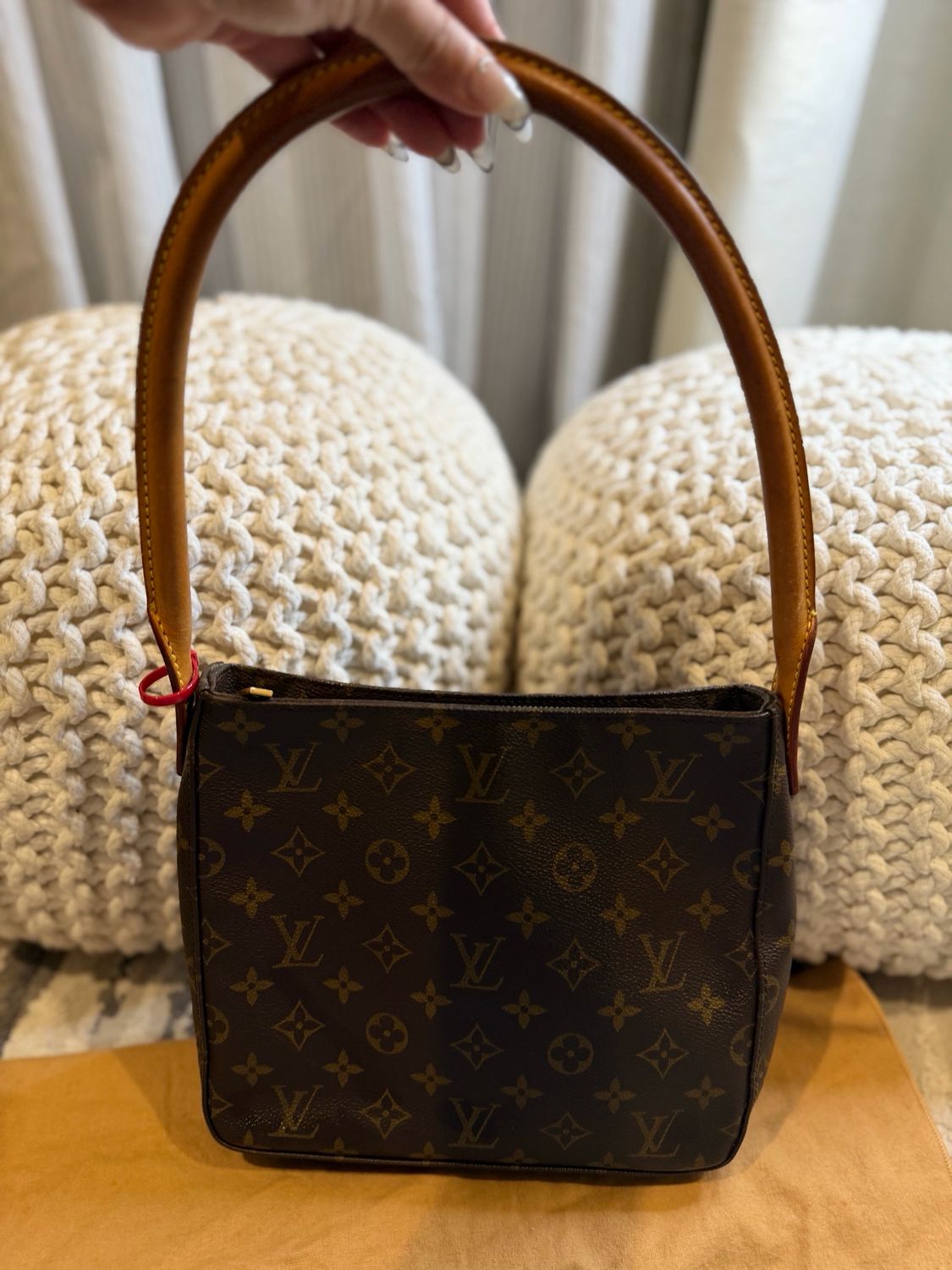 Louis Vuitton Monogram Looping