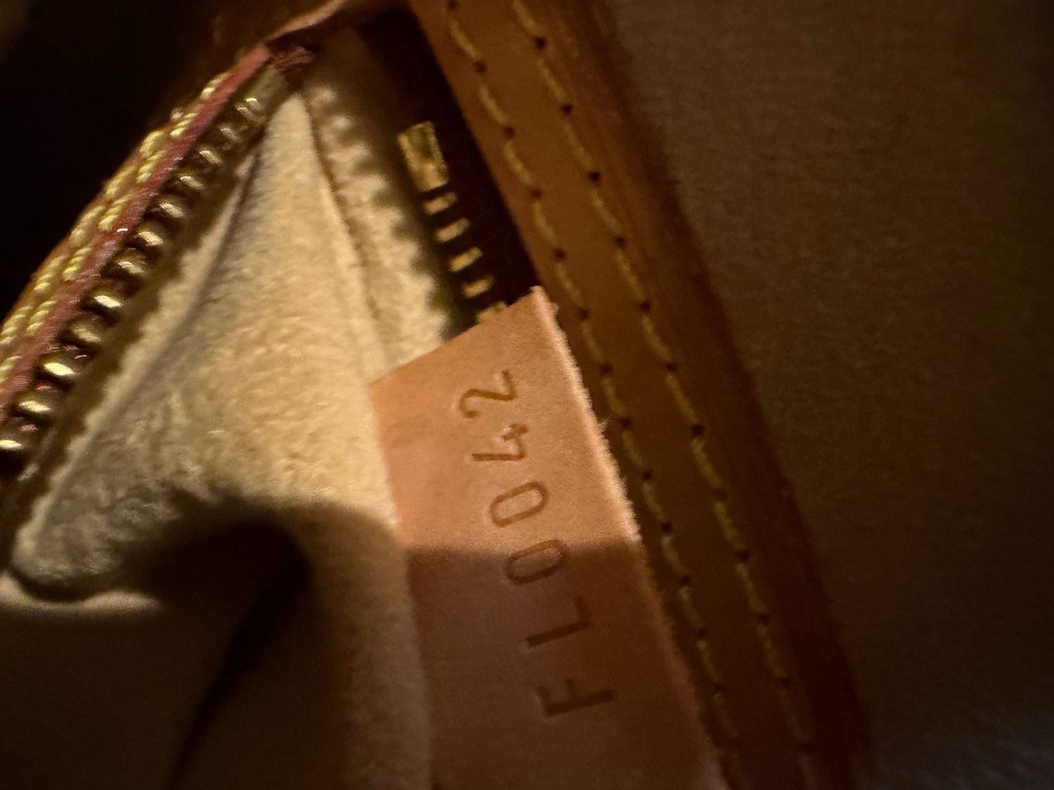 Louis Vuitton Monogram Looping