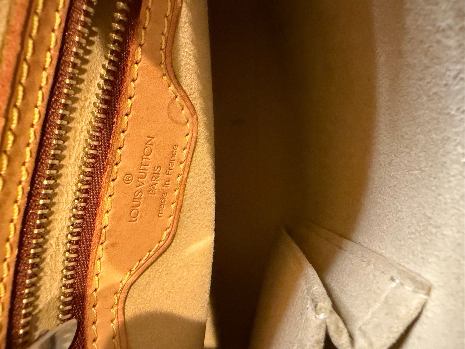 Louis Vuitton Monogram Looping