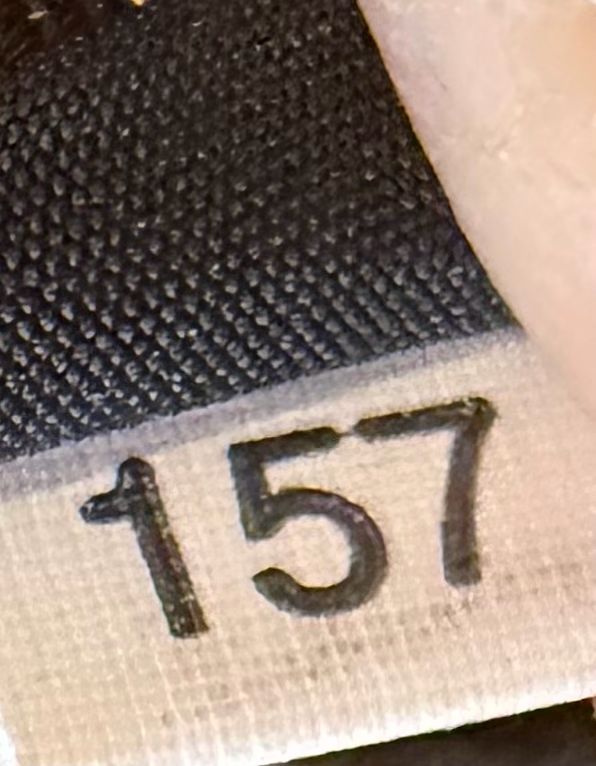 Prada Jacquard Denim Tote Shoulder Bag