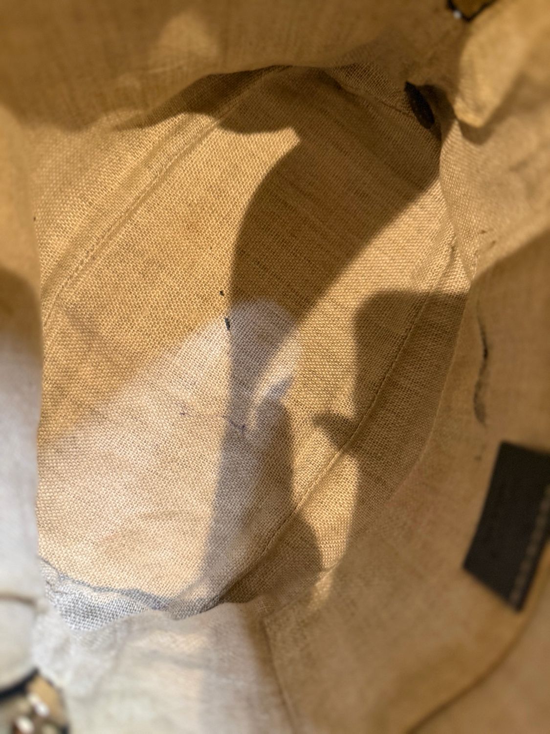 Gucci Microguccissima Leather Black Alma Mini Dome Crossbody Messenger